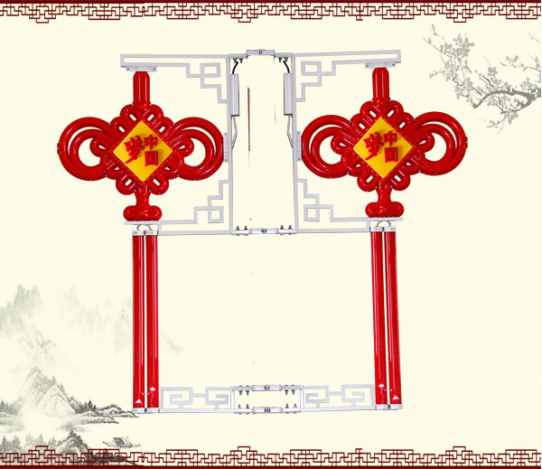 小三號(hào)中國(guó)結(jié)（帶中國(guó)夢(mèng)）